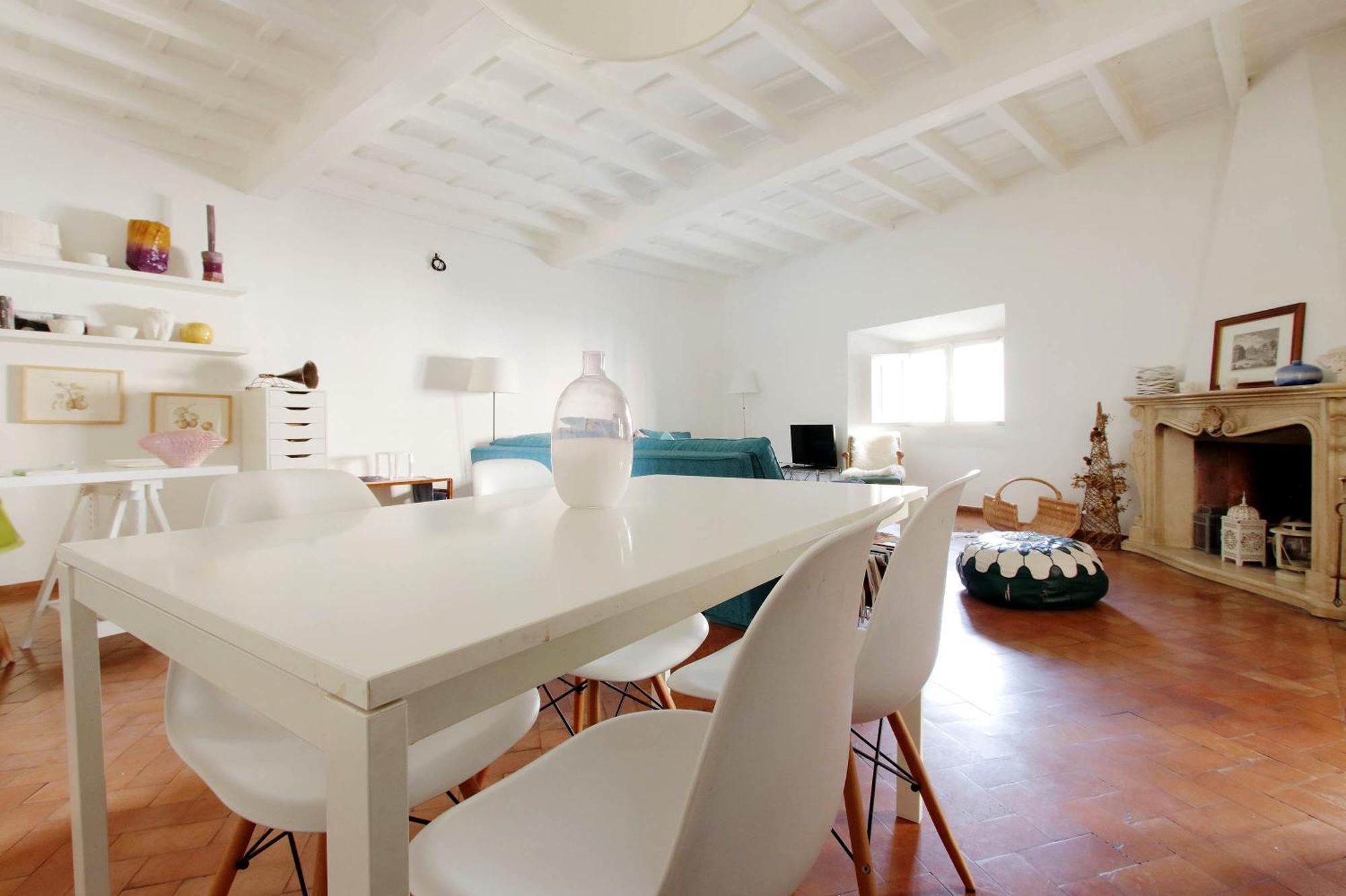 Apartamento Charming Minerva - My Extra Roma